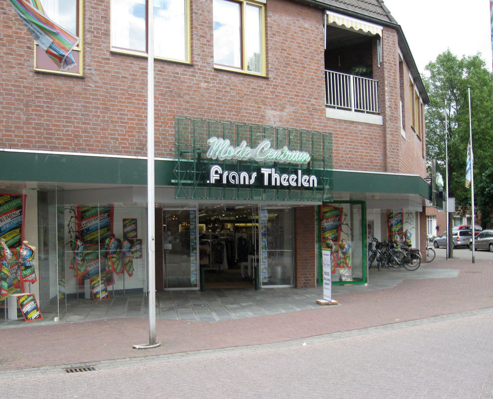 Modecentrum Frans Theelen Horst